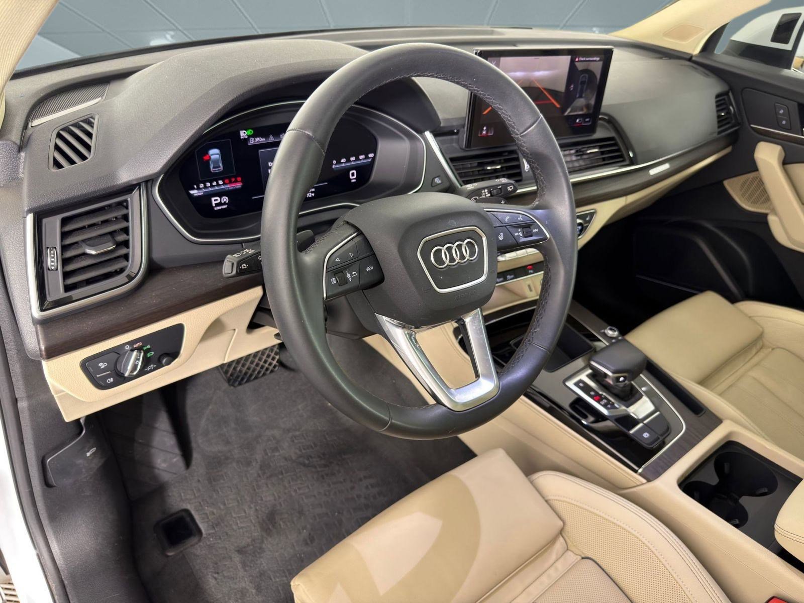 Used 2023 Audi Q5 2.0T Premium Plus w/ Premium Plus Package image 4