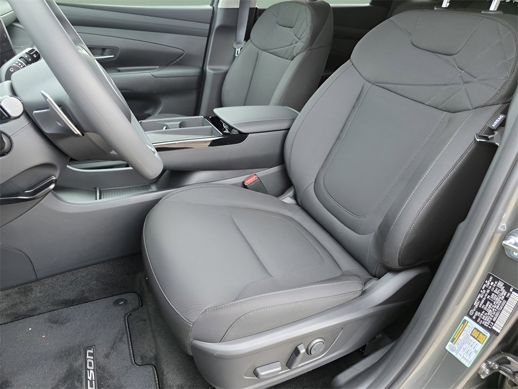 New 2026 Hyundai Tucson SEL w/ Tow & Go Package image 13