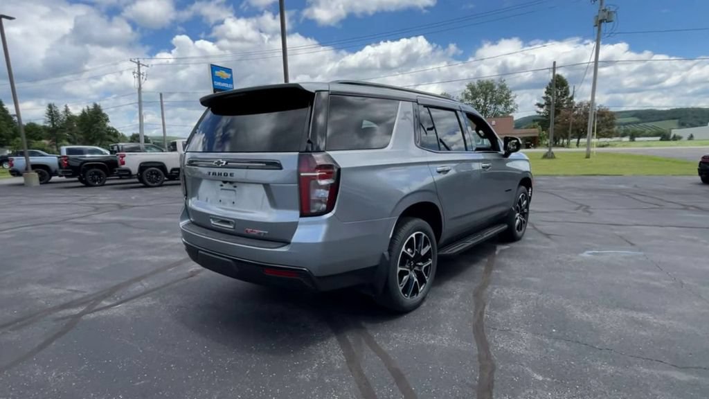 Used 2023 Chevrolet Tahoe RST AWD/4WD image 8