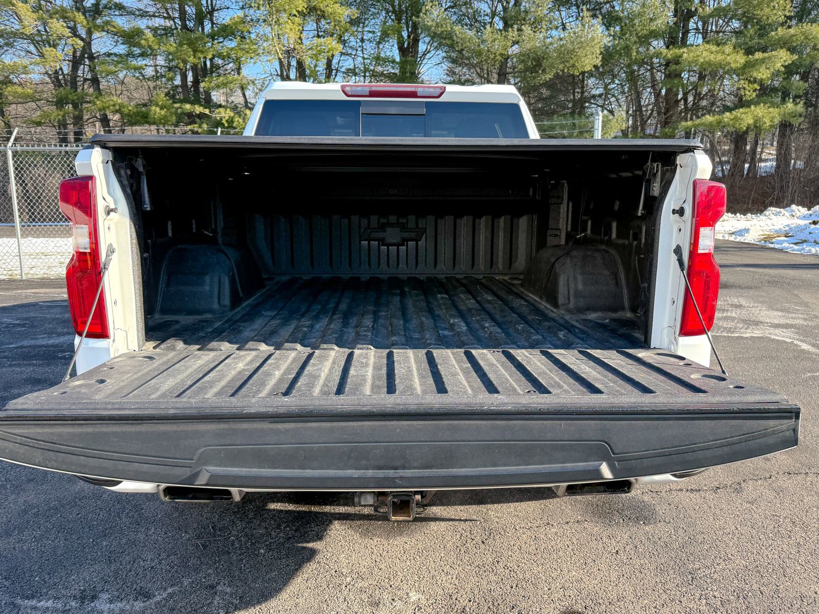 Used 2019 Chevrolet Silverado 1500 RST image 33