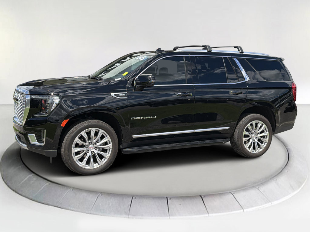 Certified 2024 GMC Yukon Denali w/ Advanced Technology Package AWD/4WD image 1