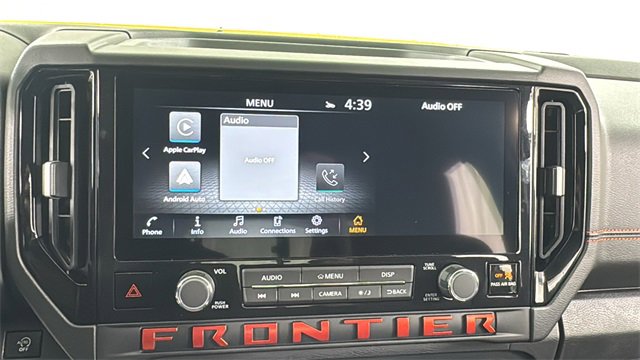 New 2026 Nissan Frontier PRO-4X w/ Pro-4x Convenience Package image 25