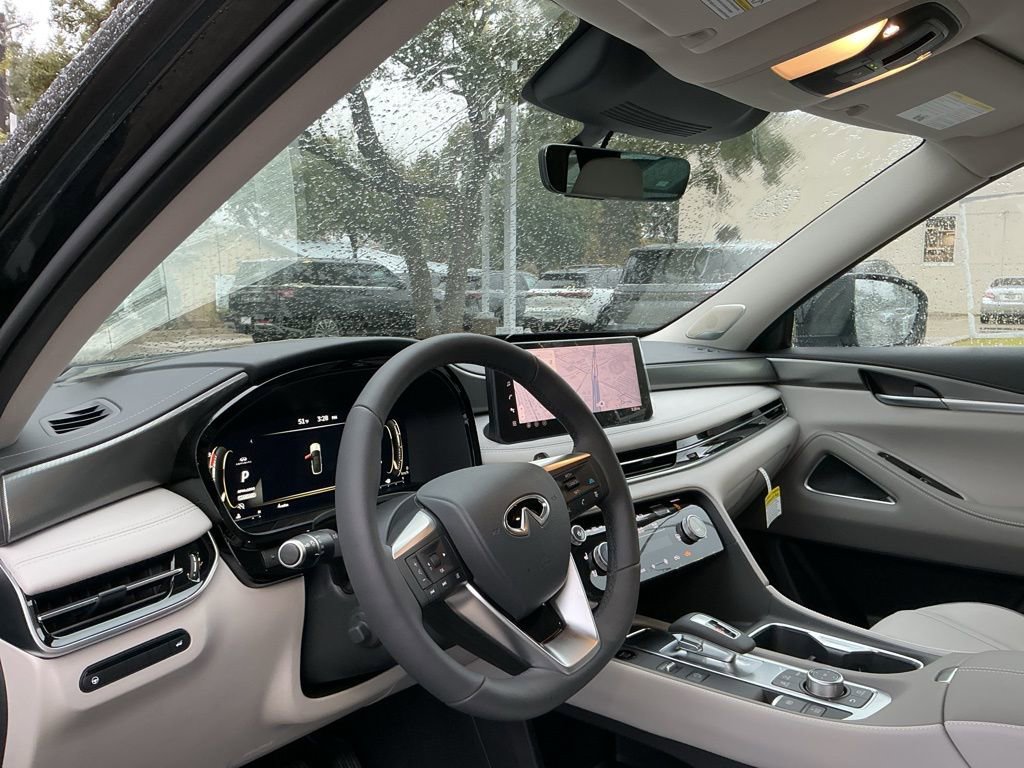 New 2026 INFINITI QX60 Luxe image 22