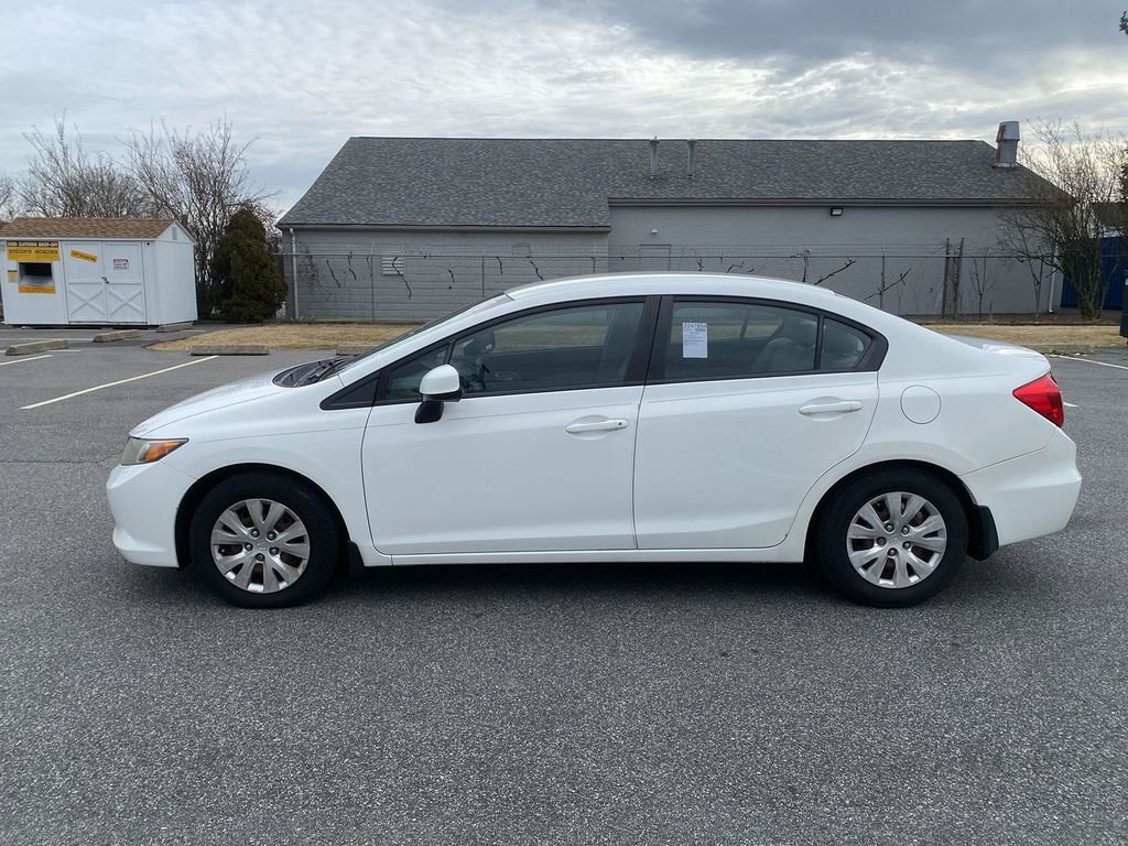 Used 2012 Honda Civic LX image 9