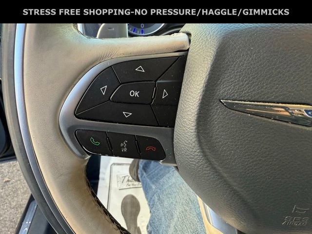 Used 2016 Chrysler 300 C Platinum w/ Safetytec Plus Group image 28