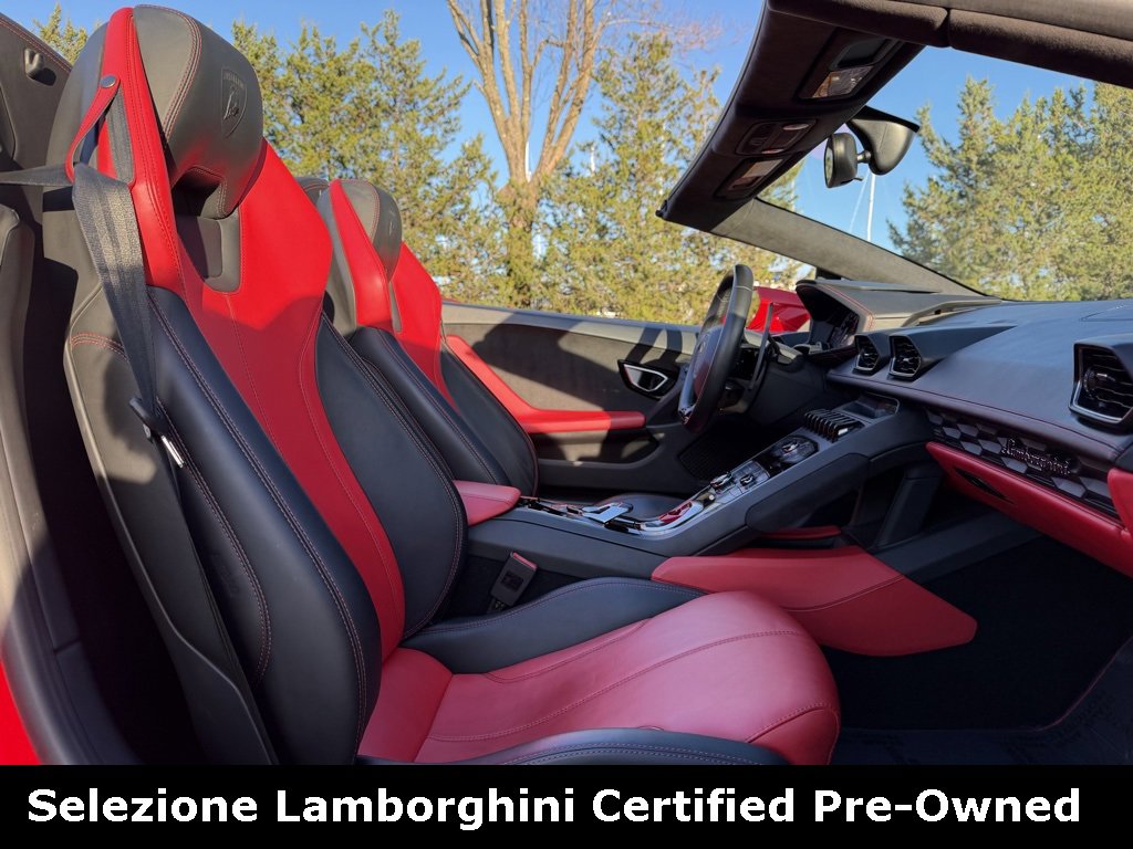 Used 2017 Lamborghini Huracan LP 610-4 image 27