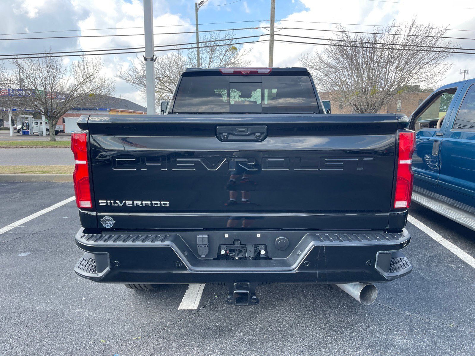 Used 2025 Chevrolet Silverado 2500 High Country w/ High Country Premium Package image 14