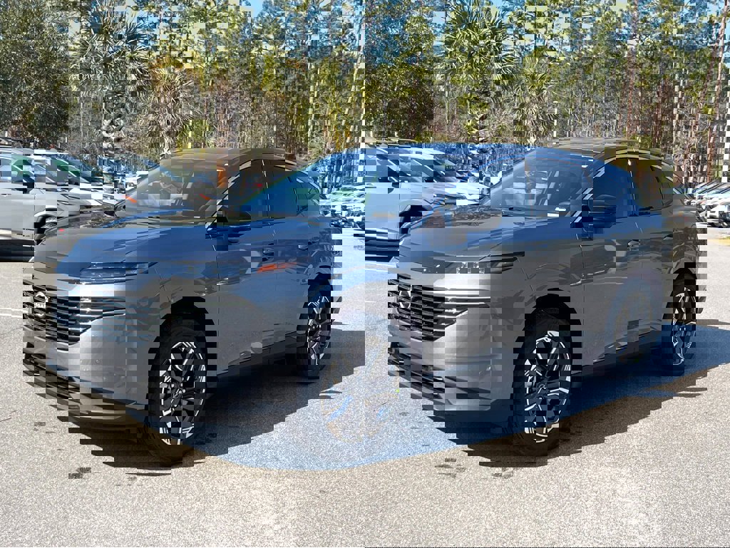 New 2025 Nissan Murano SV w/ Cargo Package image 3