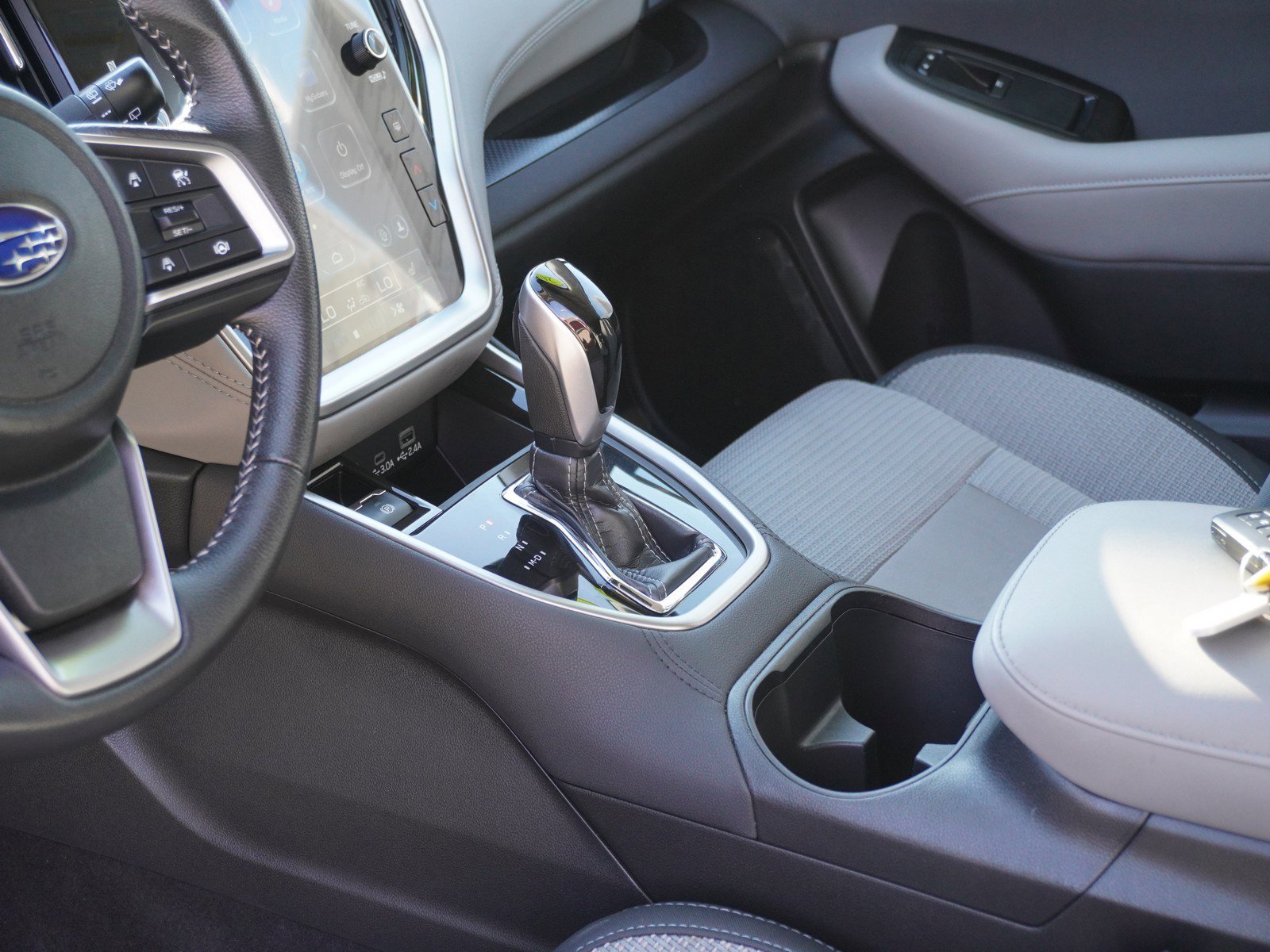 Used 2025 Subaru Outback Premium image 22