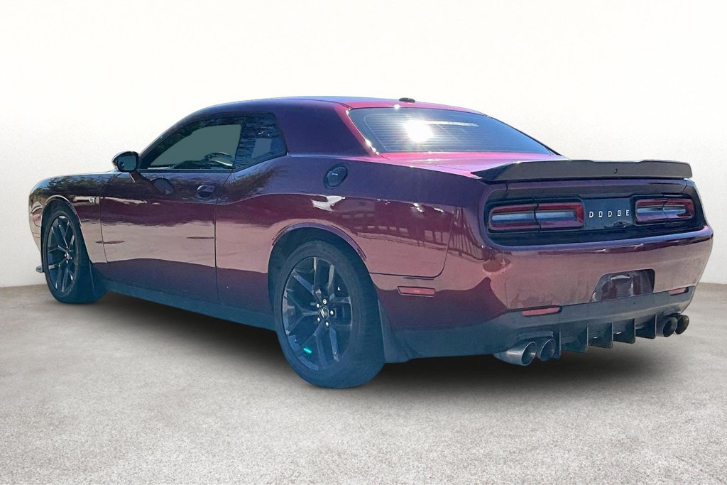 Used 2021 Dodge Challenger GT w/ Blacktop Package RWD image 14