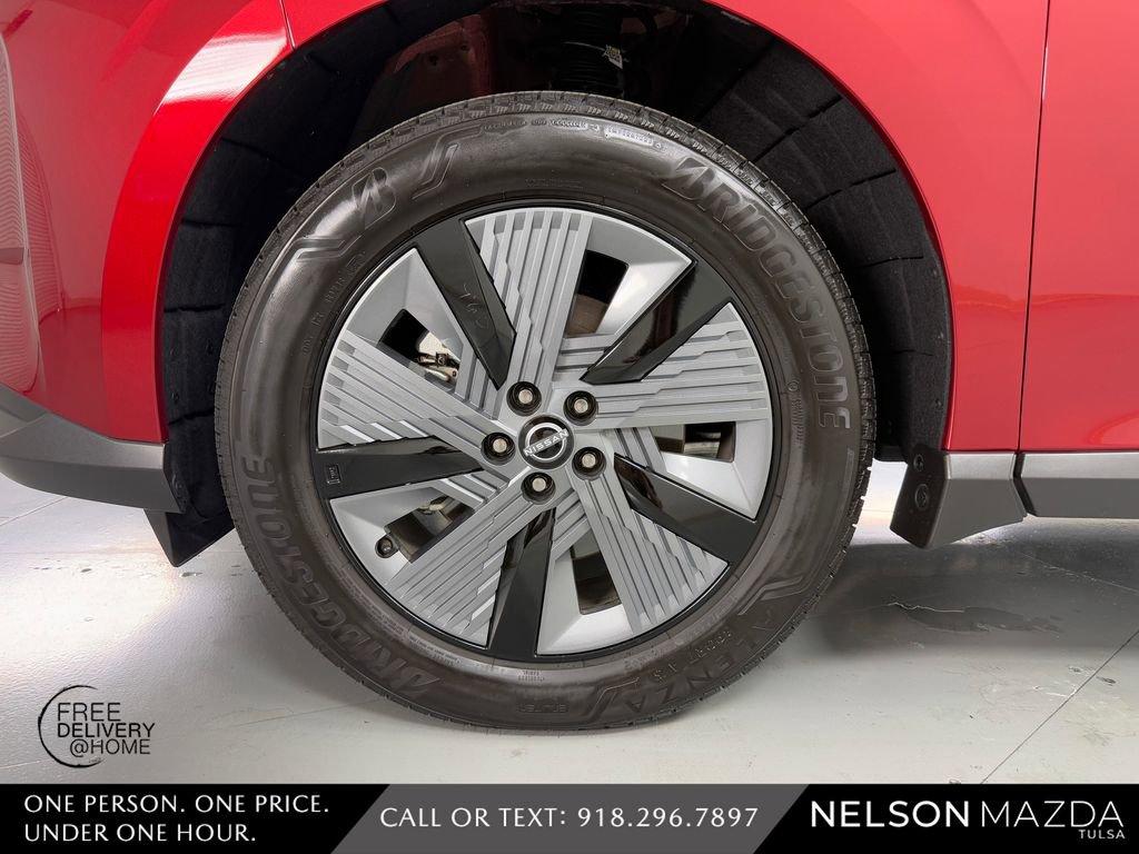 Used 2025 Nissan Murano SL image 10