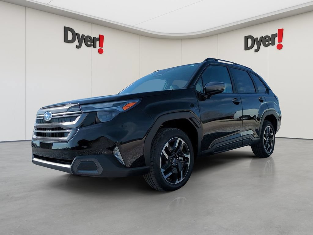 New 2026 Subaru Forester Limited AWD/4WD image 7
