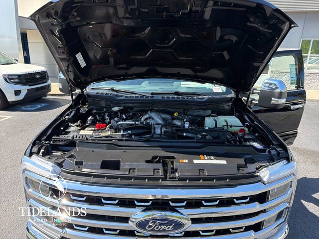 New 2026 Ford F250 Lariat w/ Lariat Ultimate Package image 27