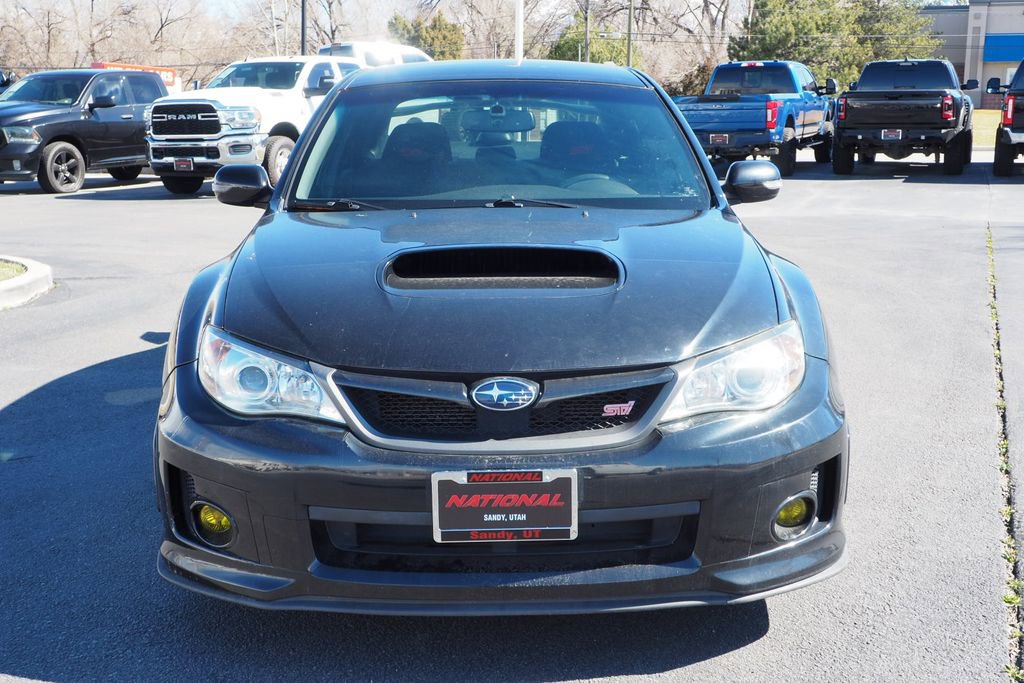 Used 2012 Subaru Impreza WRX STI image 2