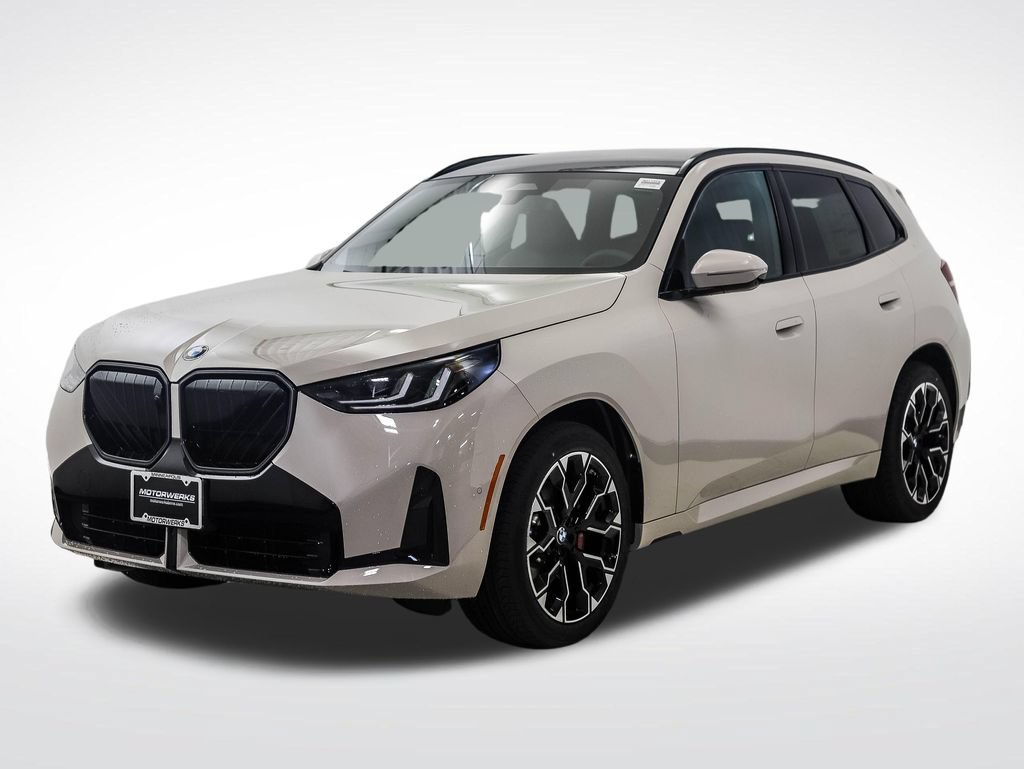 New 2026 BMW X3 xDrive30i w/ Premium Package AWD/4WD image 1
