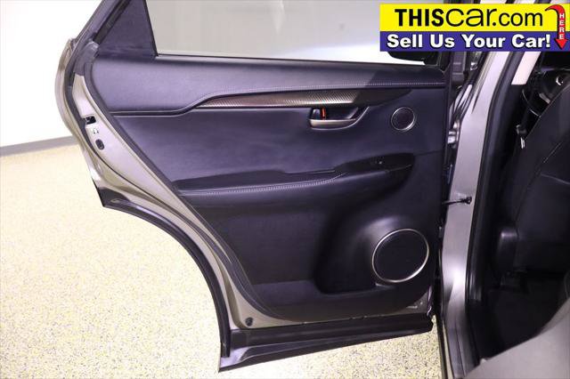 Used 2016 Lexus NX 200t FWD w/ Premium Package image 38