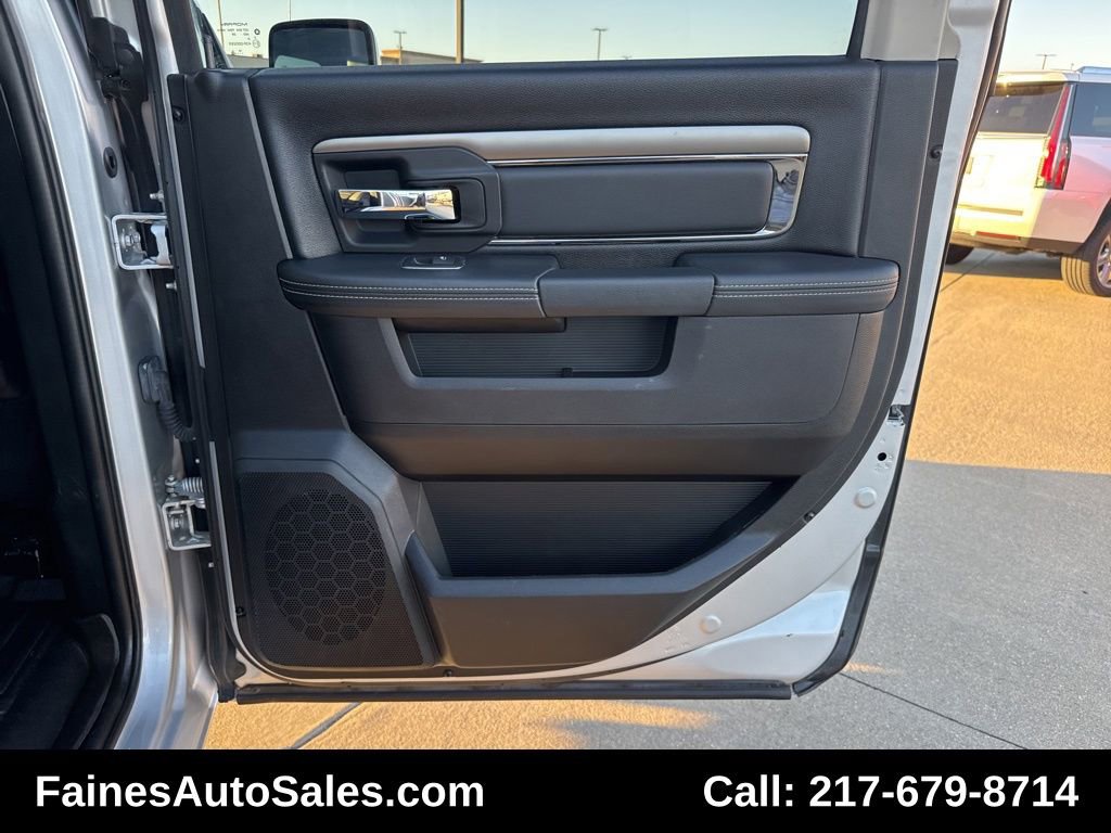 Used 2017 RAM 1500 Sport w/ Convenience Group image 91