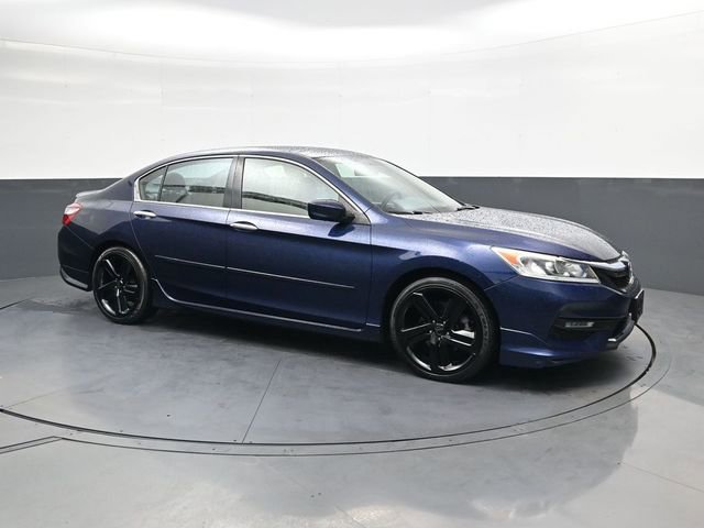 Used 2017 Honda Accord Sport Special Edition image 2