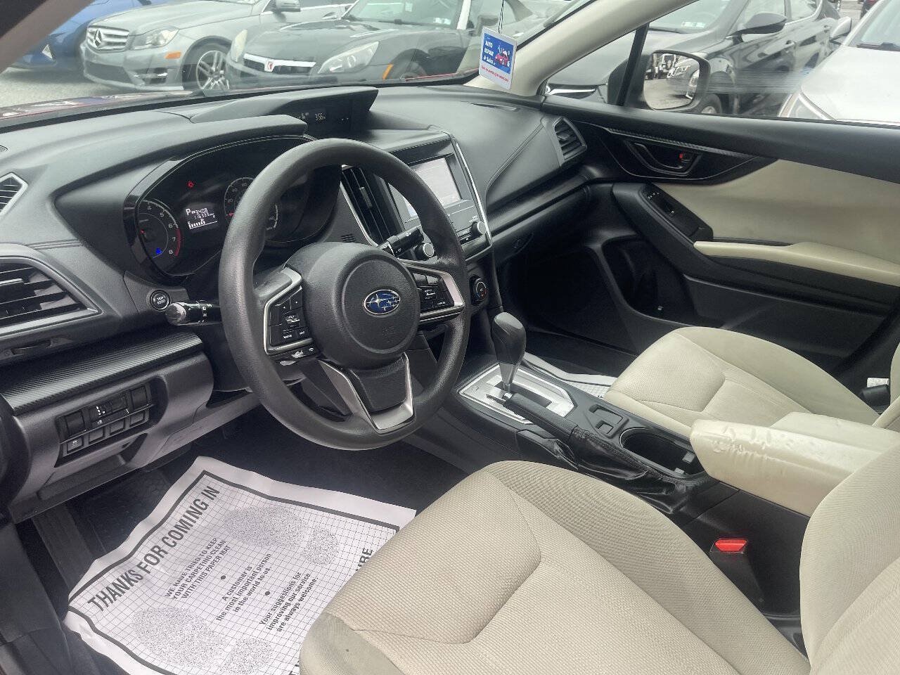 Used 2018 Subaru Impreza 2.0i AWD/4WD image 11
