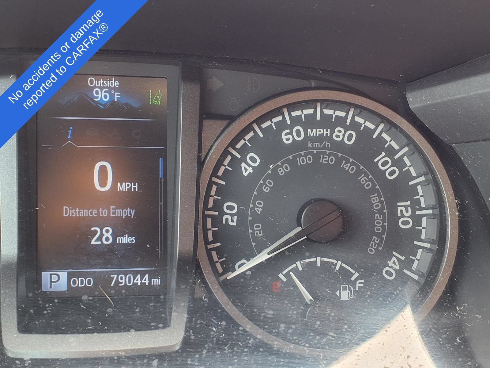 Used 2022 Toyota Tacoma TRD Off-Road AWD/4WD image 15