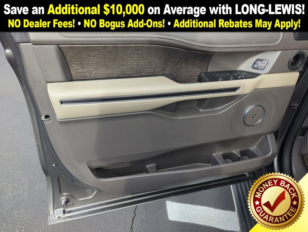 Used 2019 Ford Expedition Limited w/ Driver Assistance Package image 18