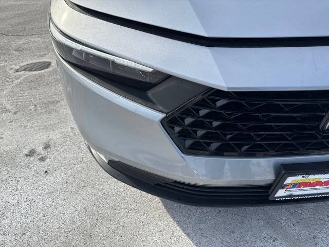 Certified 2023 Honda Accord EX image 41