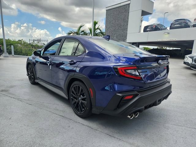 New 2025 Subaru WRX Premium image 6