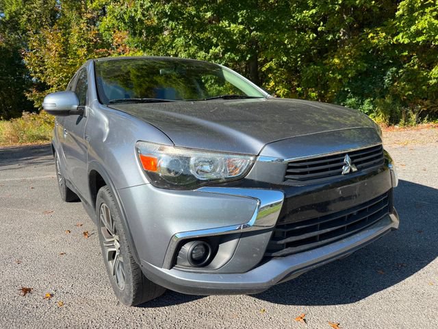 Used 2017 Mitsubishi Outlander Sport ES AWD/4WD image 6