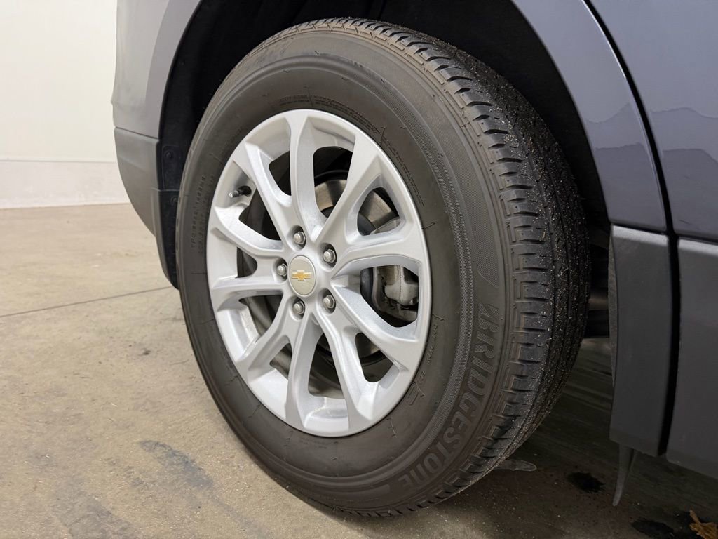 Certified 2018 Chevrolet Equinox LT image 43