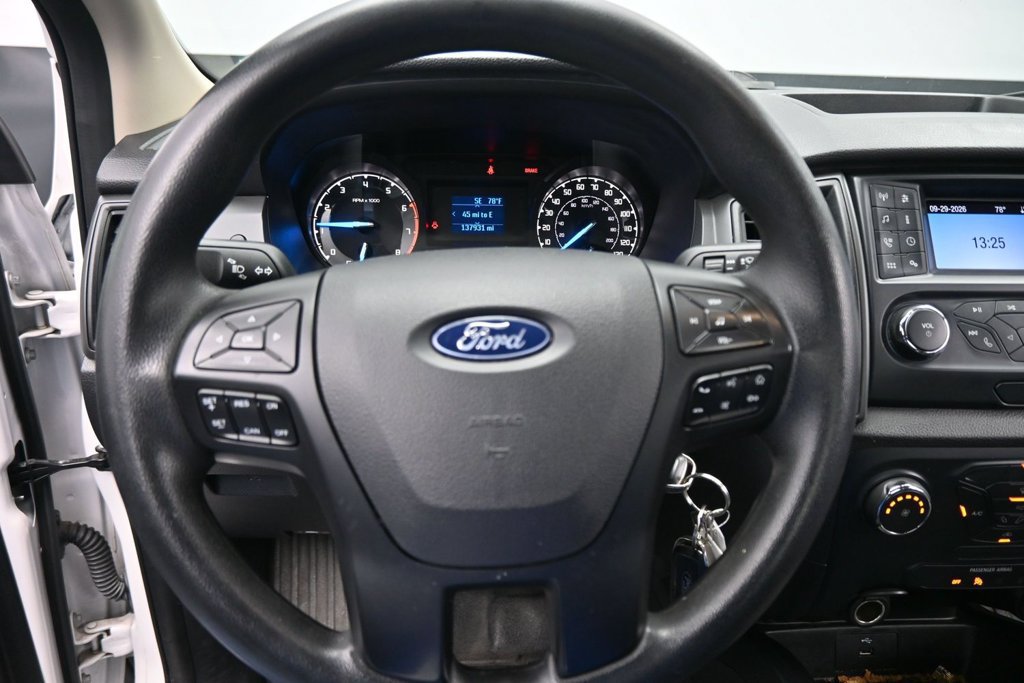 Used 2021 Ford Ranger XL w/ Equipment Group 101A High AWD/4WD image 16