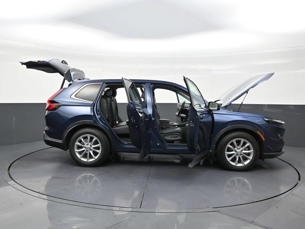 Used 2024 Honda CR-V EX-L image 30
