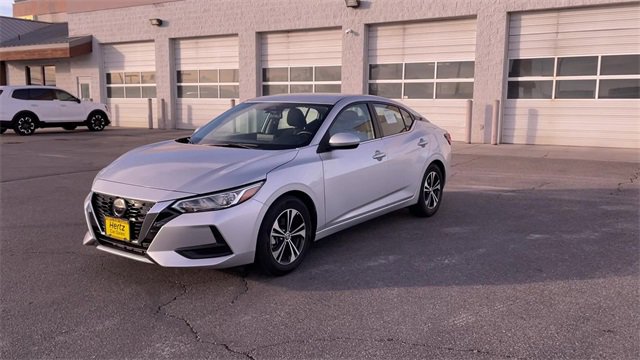 Used 2023 Nissan Sentra SV w/ All-Weather Package image 5