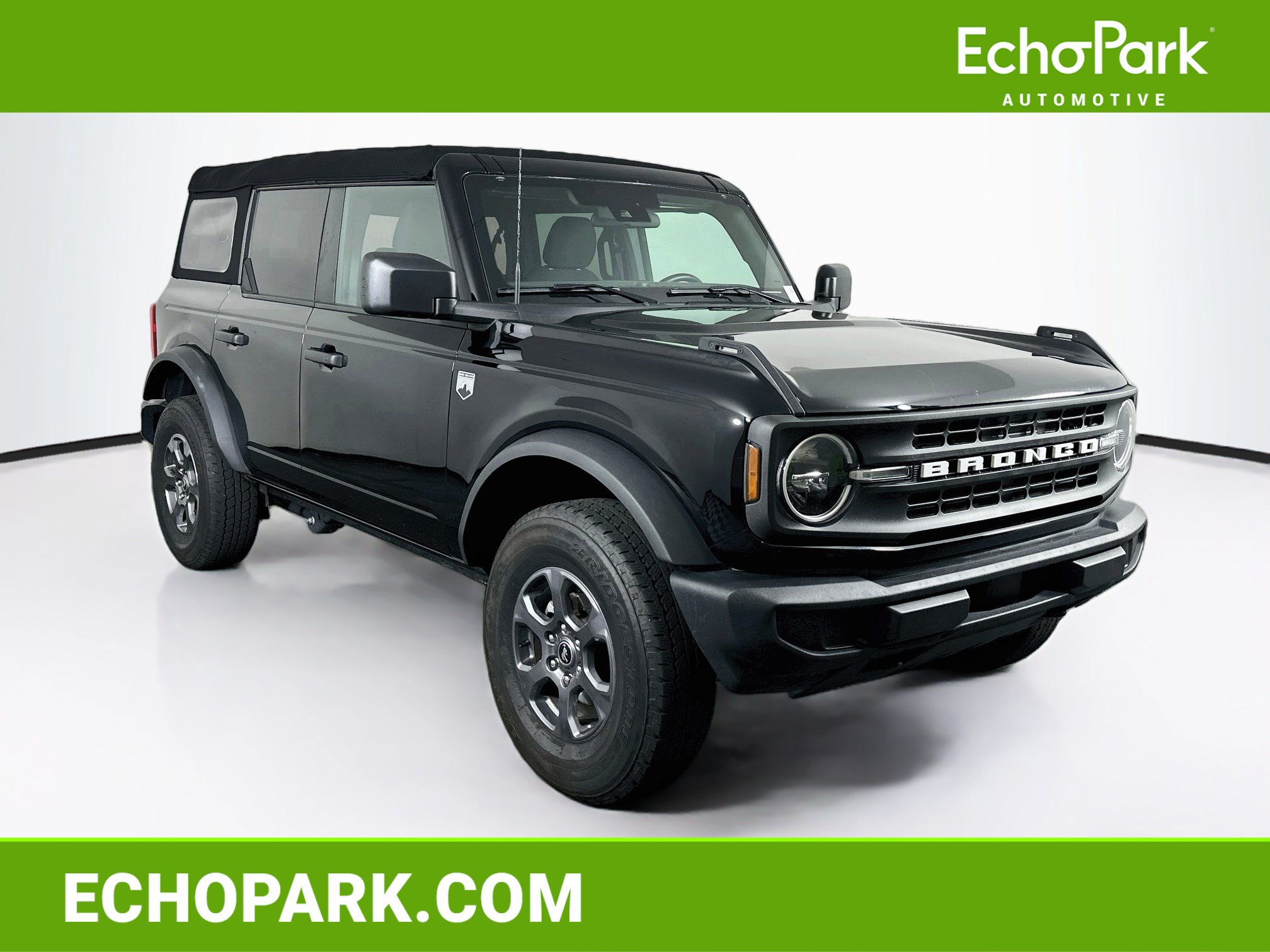 Used 2025 Ford Bronco Big Bend