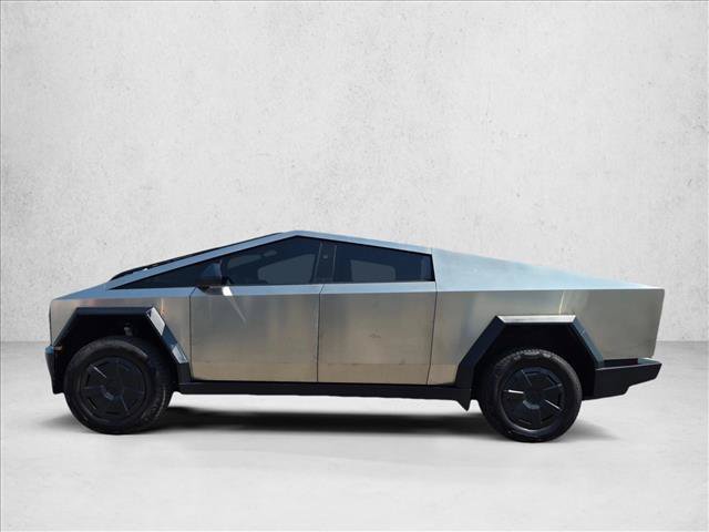 Used 2025 Tesla Cybertruck Cyberbeast AWD/4WD image 8