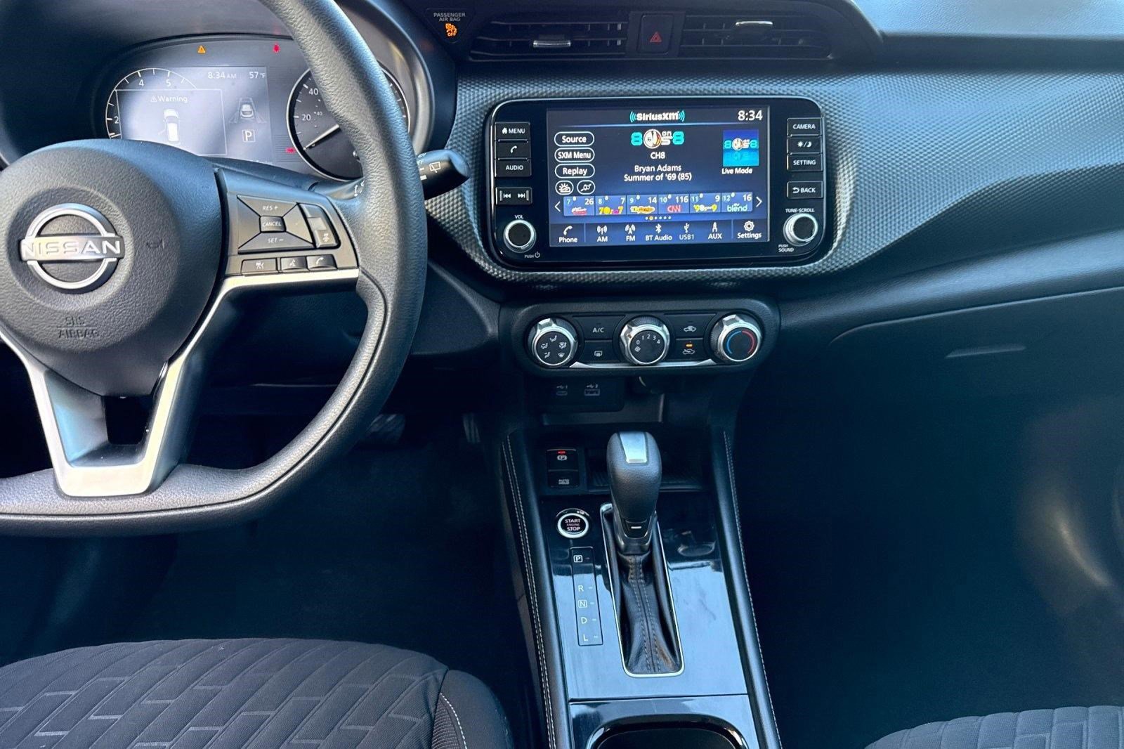 Used 2023 Nissan Kicks SV FWD image 28
