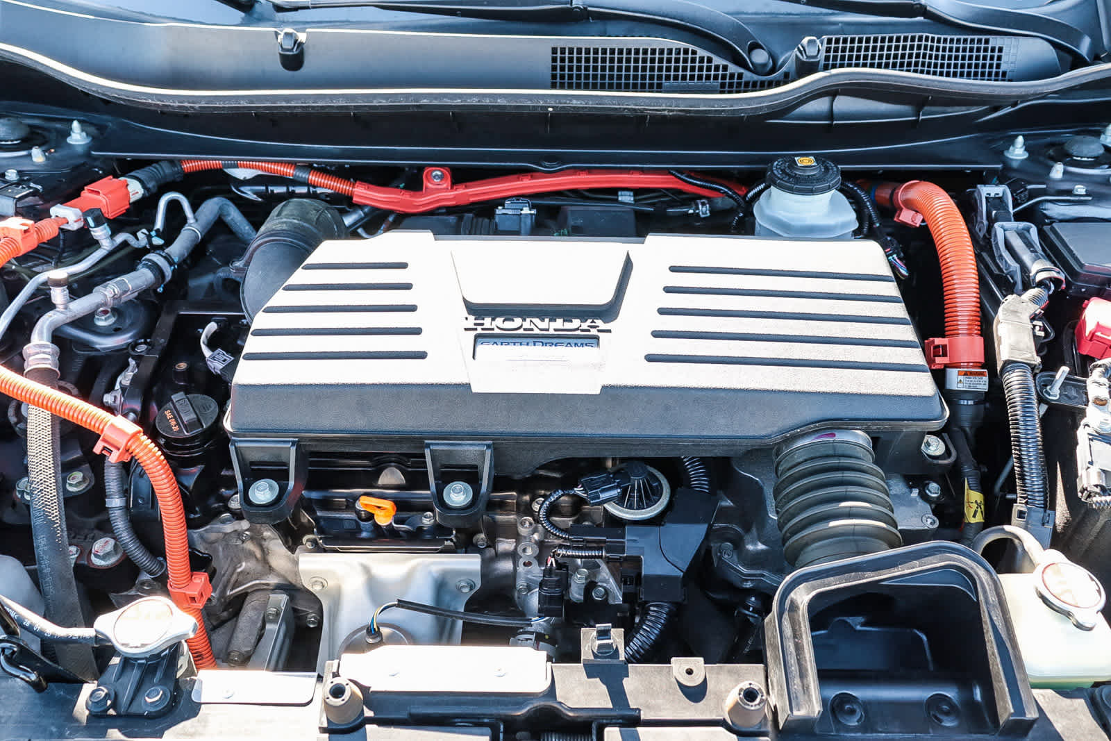 Used 2020 Honda CR-V EX-L image 29