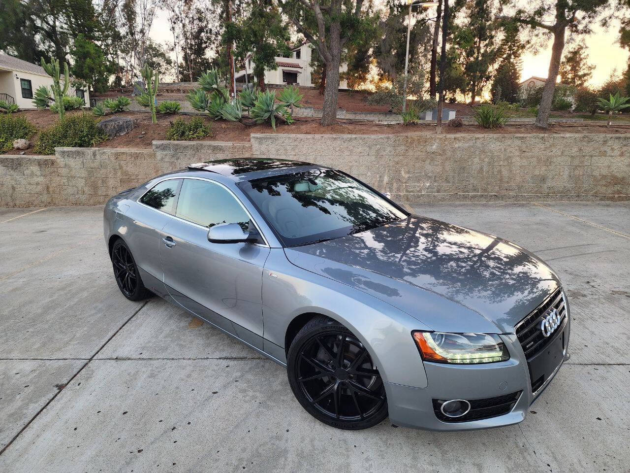 Used 2010 Audi A5 2.0T Prestige AWD/4WD image 2