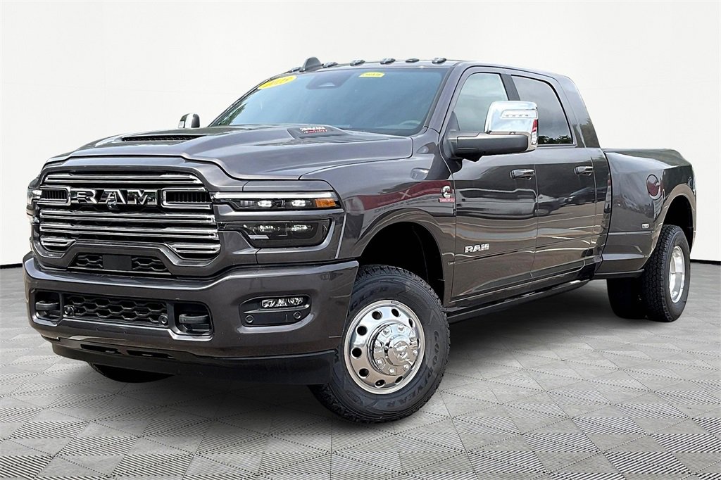 New 2025 RAM 3500 Laramie image 2