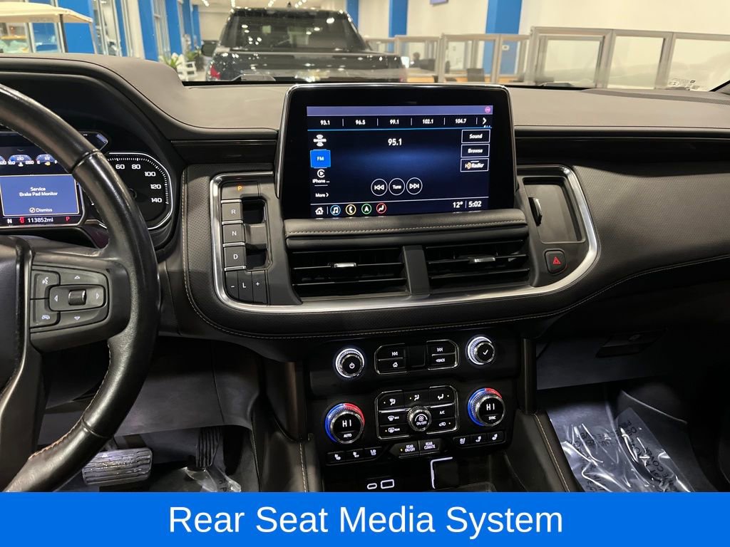 Used 2021 GMC Yukon AT4 w/ AT4 Premium Package image 22