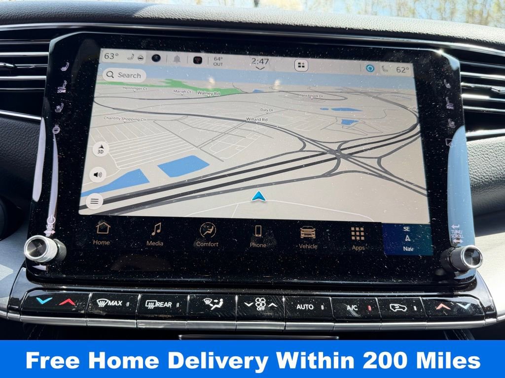 New 2026 Jeep Grand Wagoneer Limited image 19