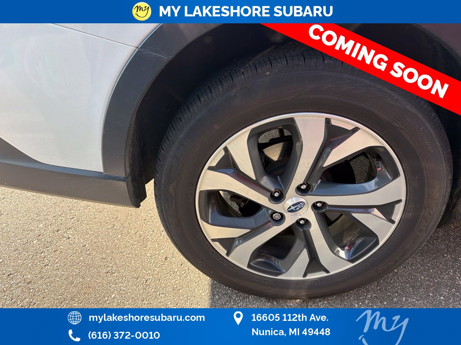 Used 2021 Subaru Outback Limited XT AWD/4WD image 12
