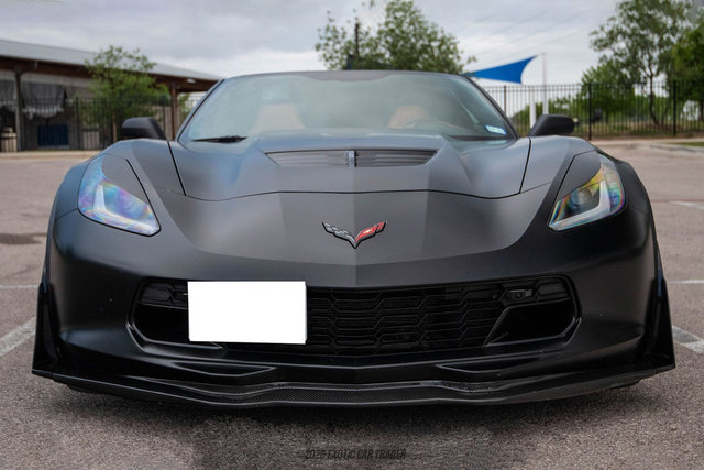 Used 2016 Chevrolet Corvette Z06 w/ 3LZ Preferred Equipment Group image 13