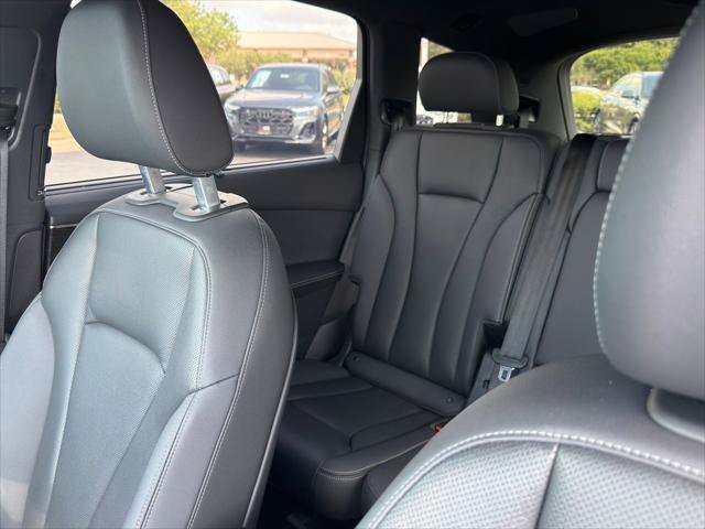 Certified 2025 Audi Q7 3.0T Premium Plus w/ Premium Plus Package AWD/4WD image 15