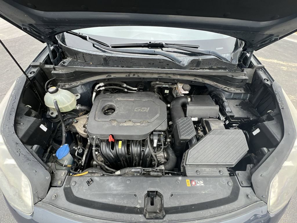 Used 2017 Kia Sportage LX w/ Option Group 012 image 28