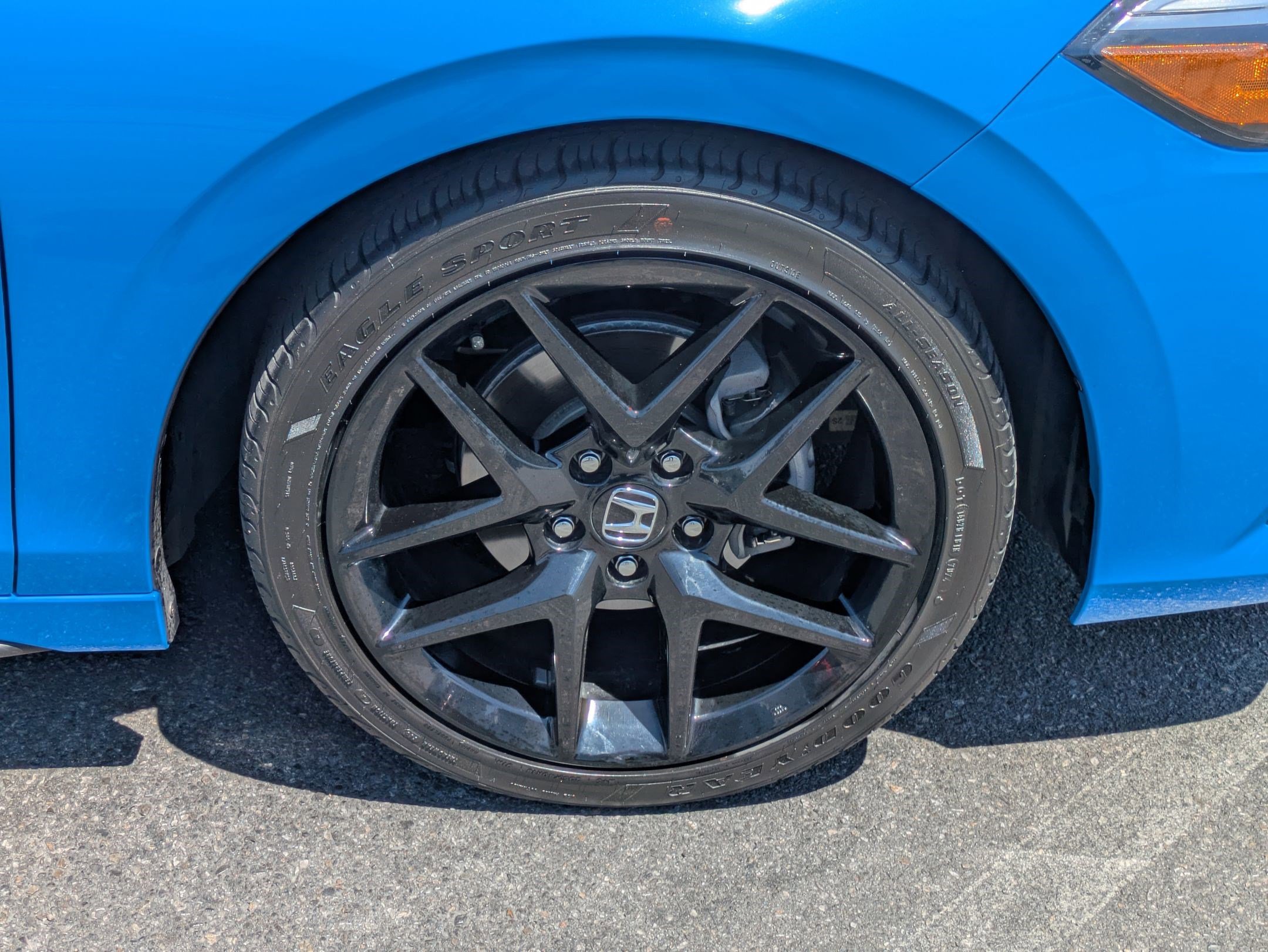 Used 2024 Honda Civic Sport image 12