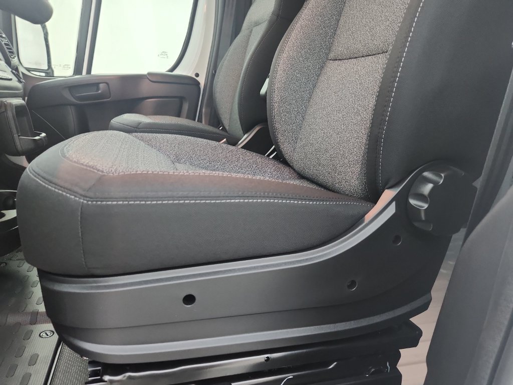 New 2026 RAM ProMaster 3500 w/ Safety Group FWD image 12