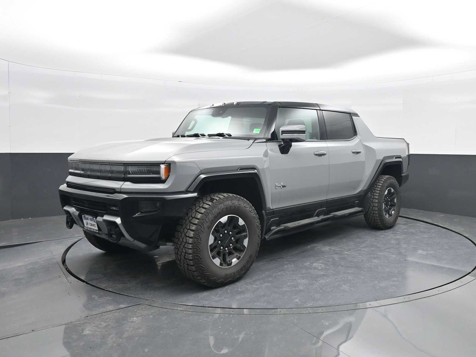New 2025 GMC Hummer EV 3X w/ Extreme Off-Road Package AWD/4WD image 4