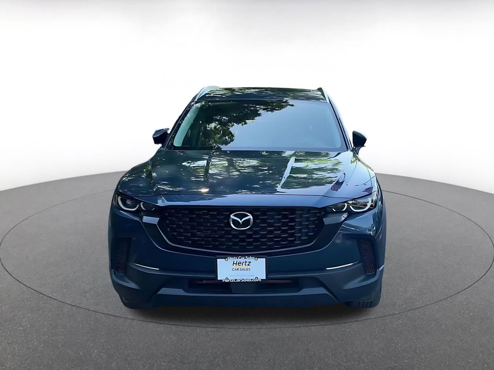 Used 2025 MAZDA CX-50 2.5 Hybrid w/ Premium Plus Pkg AWD/4WD image 4