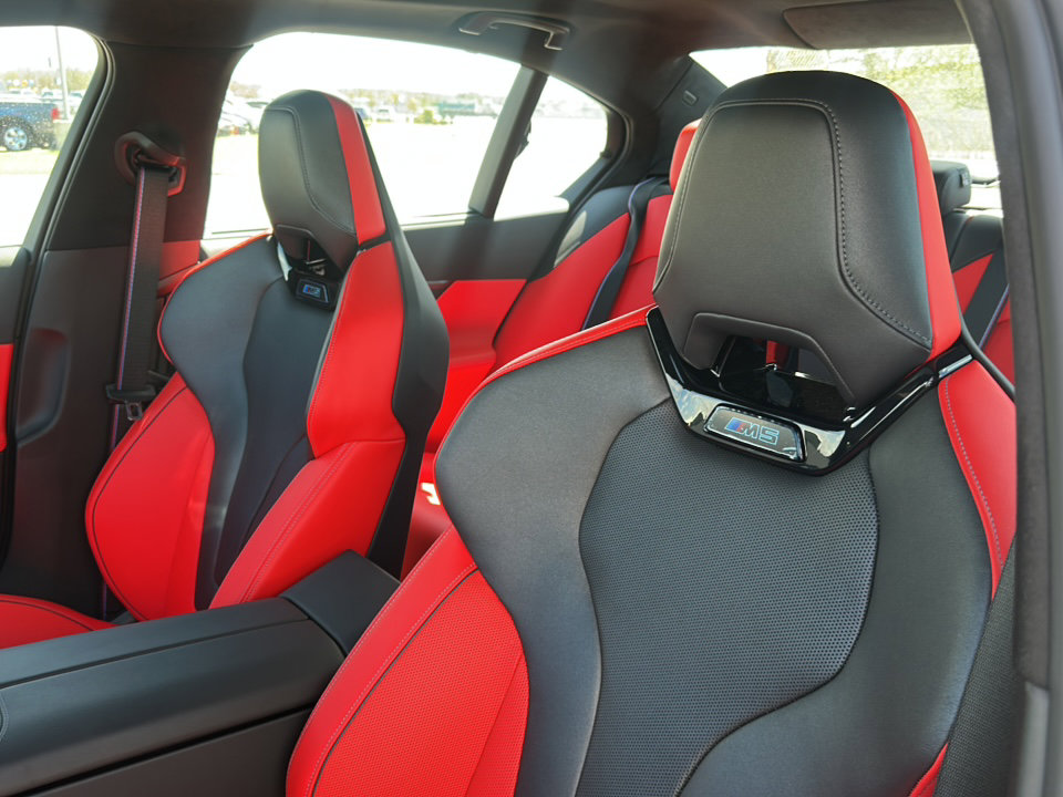 Used 2026 BMW M5 w/ Carbon Package image 14