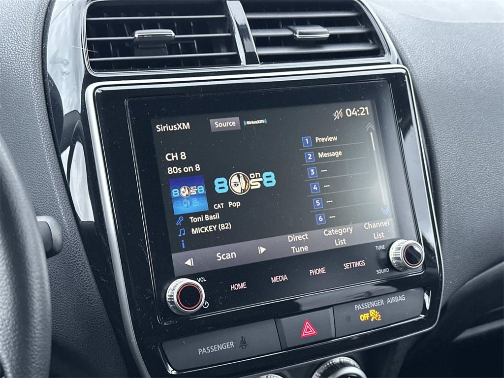 Used 2022 Mitsubishi Outlander Sport SE image 29